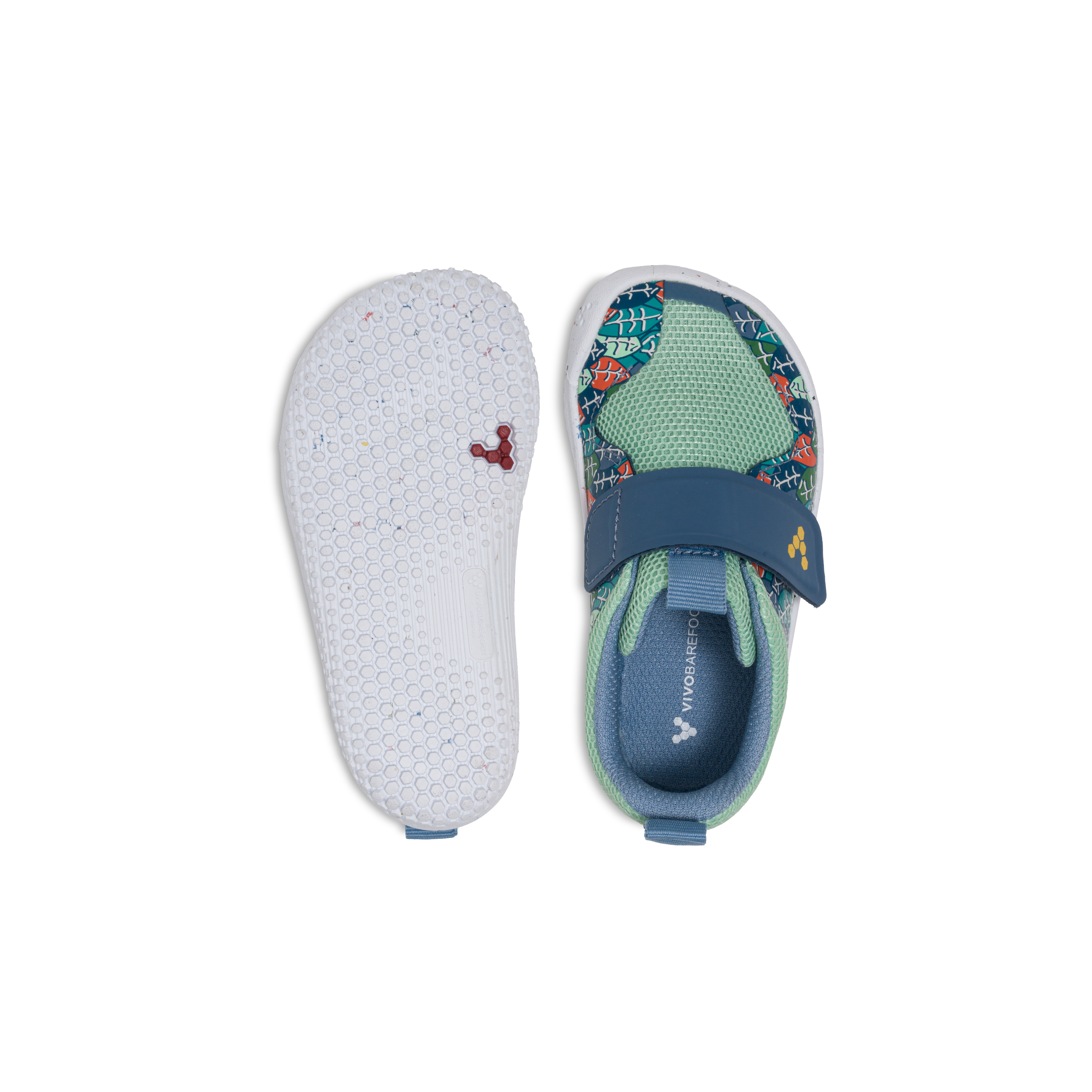 Vivobarefoot Primus Sport III Toddlers – Colored By Kids