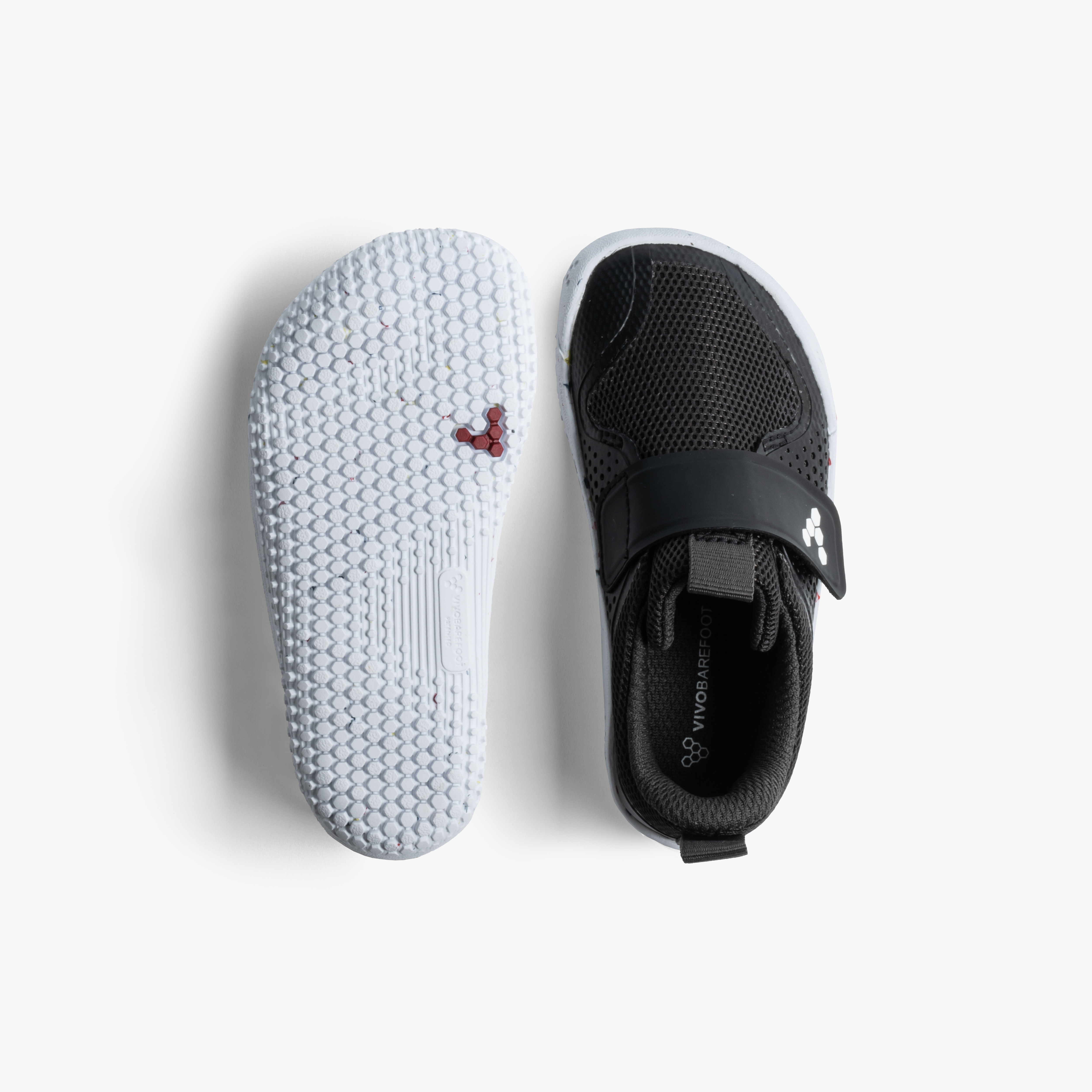 Vivobarefoot Primus Sport III Toddlers – Obsidian