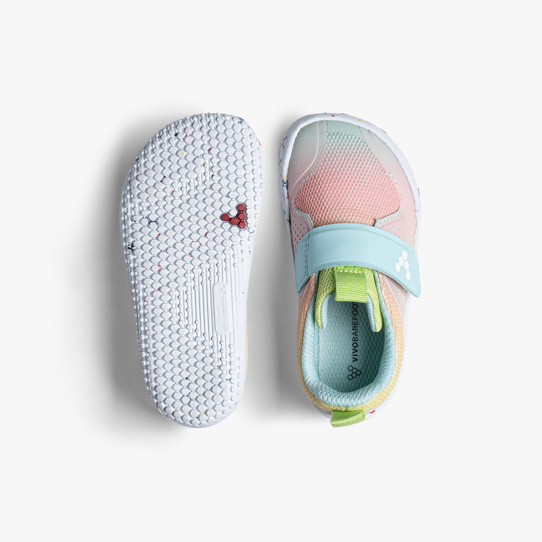 Vivobarefoot Primus Sport III Toddlers – Ombre