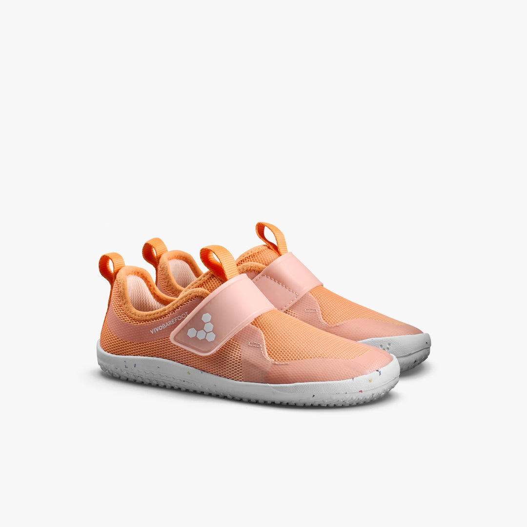 Vivobarefoot Primus Sport IV Kids – Apricot