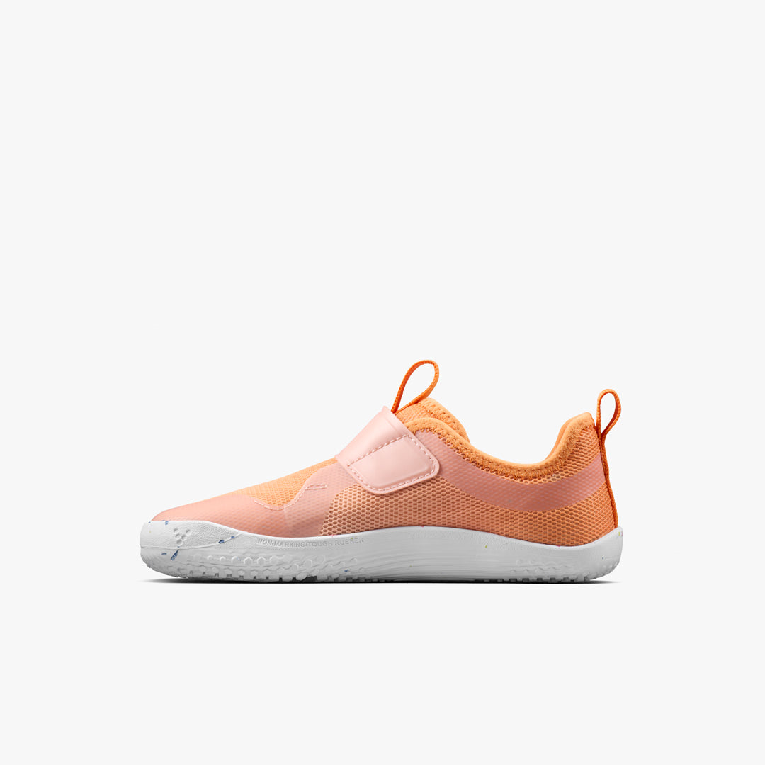 Vivobarefoot Primus Sport IV Kids – Apricot