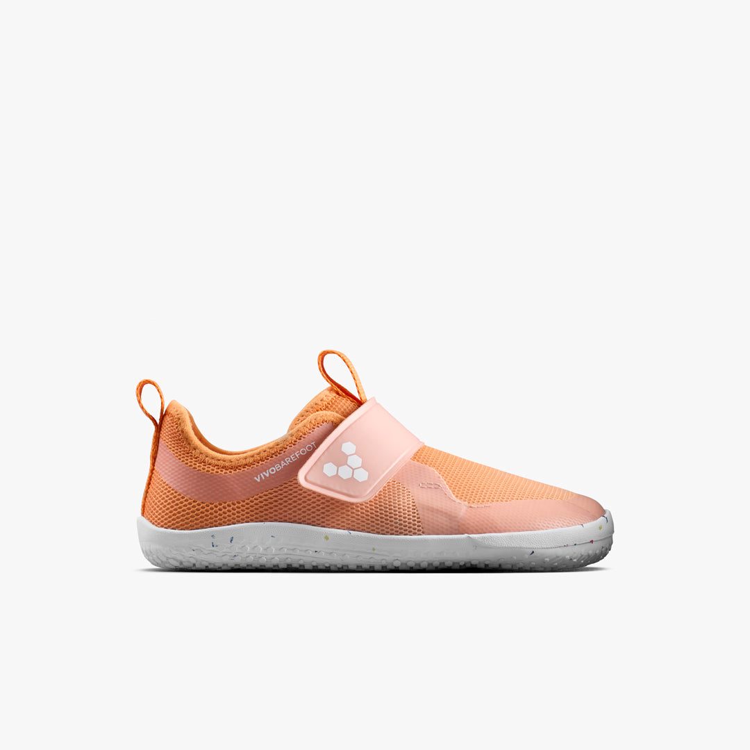 Vivobarefoot Primus Sport IV Kids – Apricot