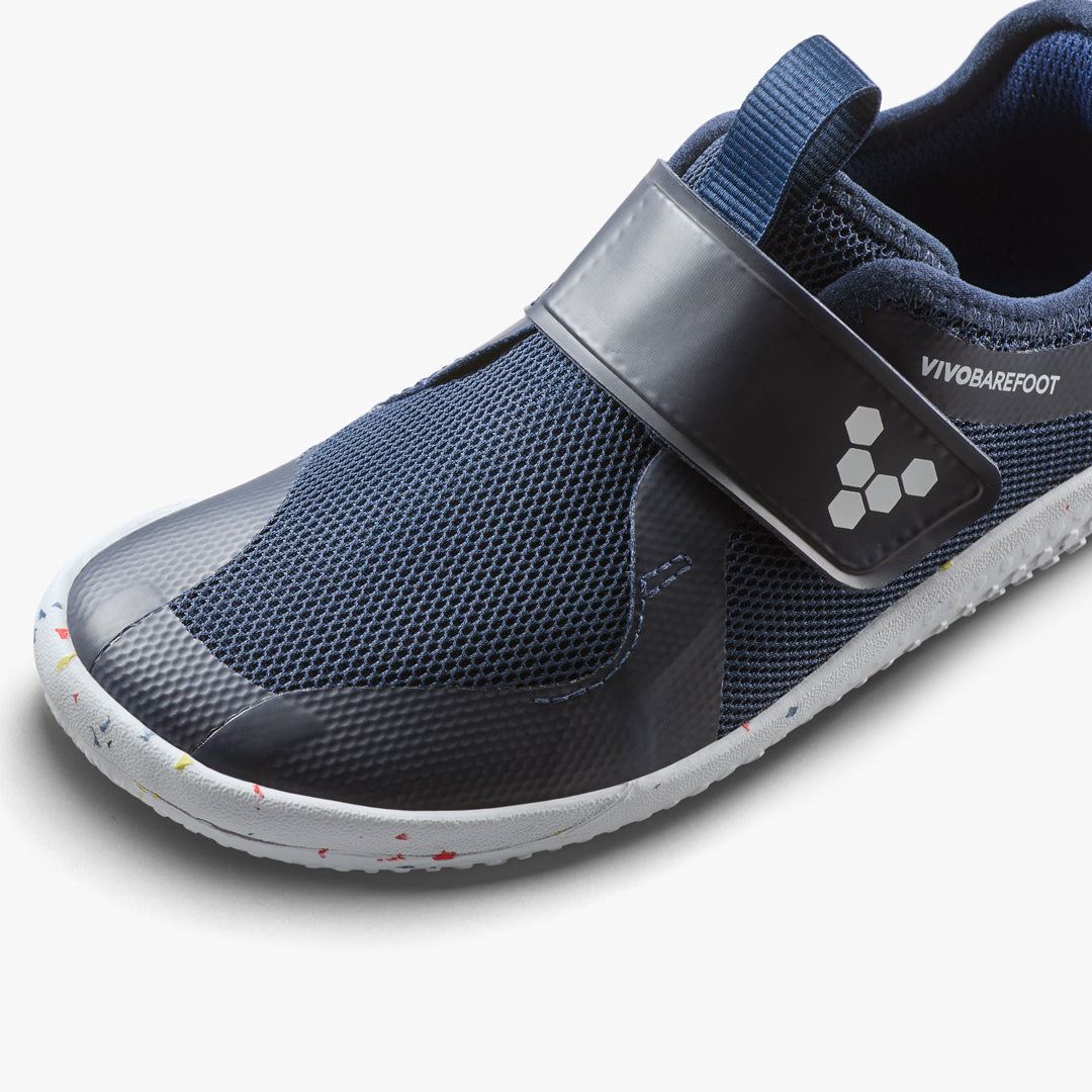 Vivobarefoot Primus Sport IV Kids – Deep Ocean