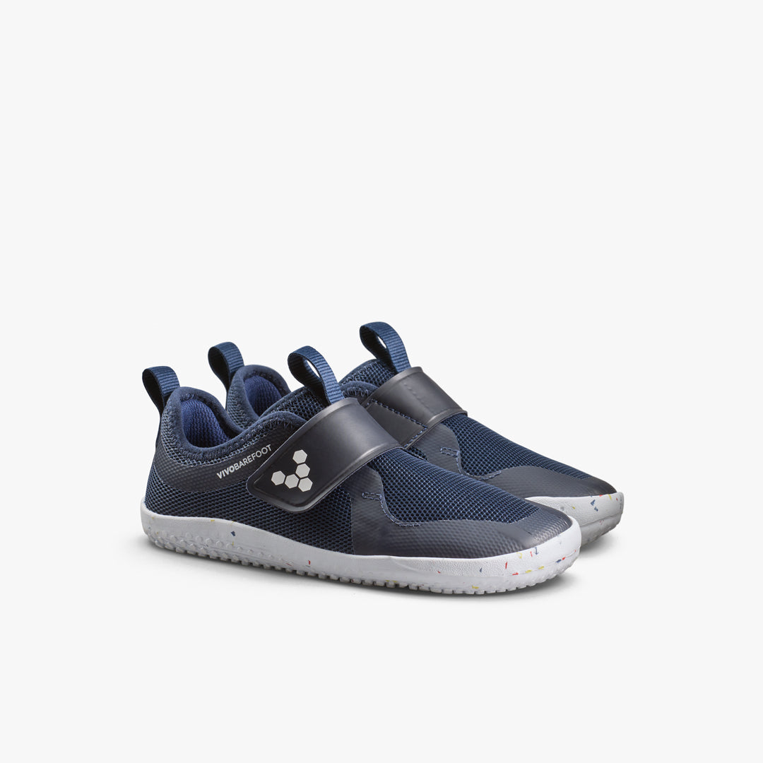 Vivobarefoot Primus Sport IV Kids – Deep Ocean