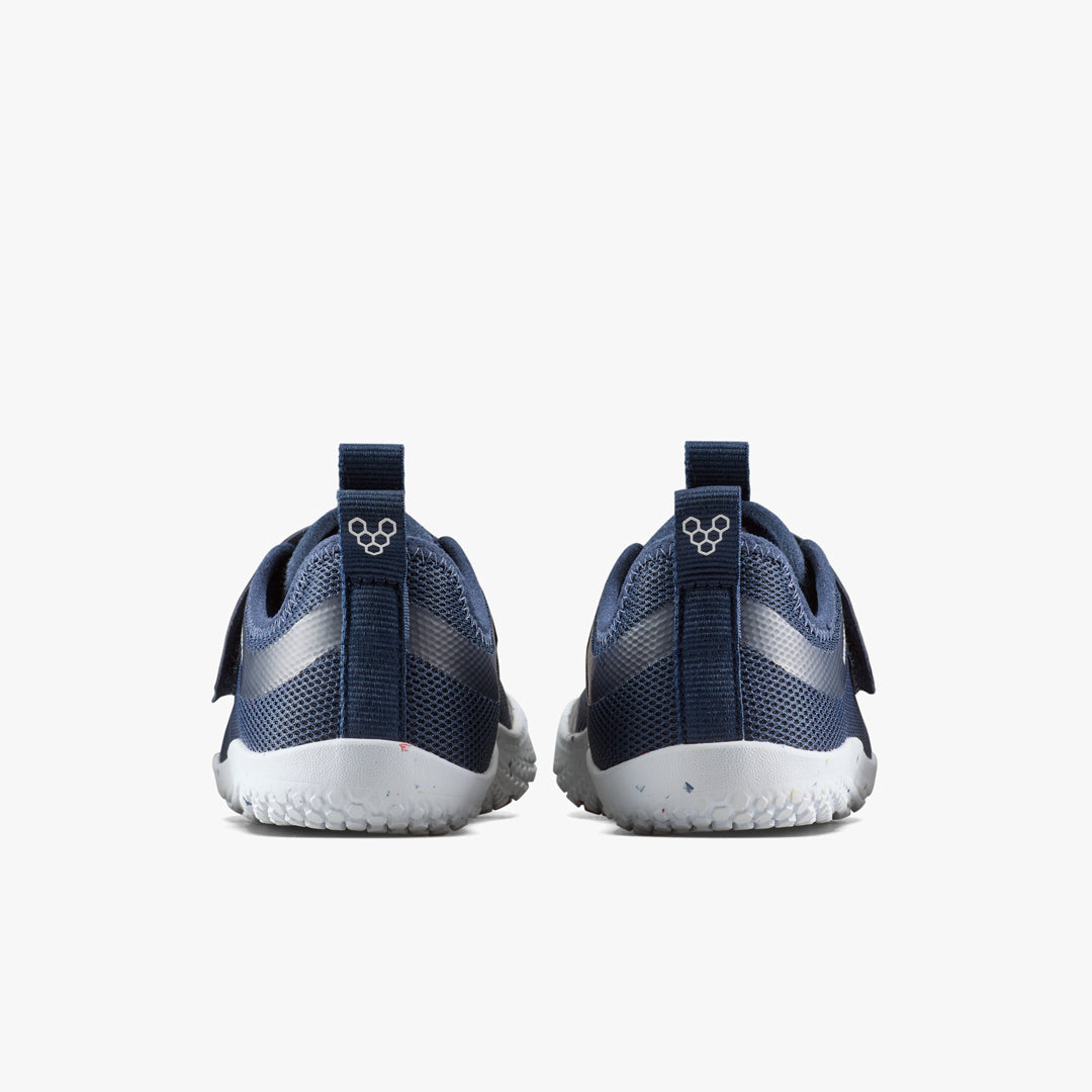 Vivobarefoot Primus Sport IV Kids – Deep Ocean