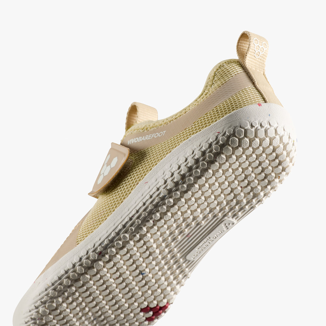 Vivobarefoot Primus Sport IV Kids – Stone