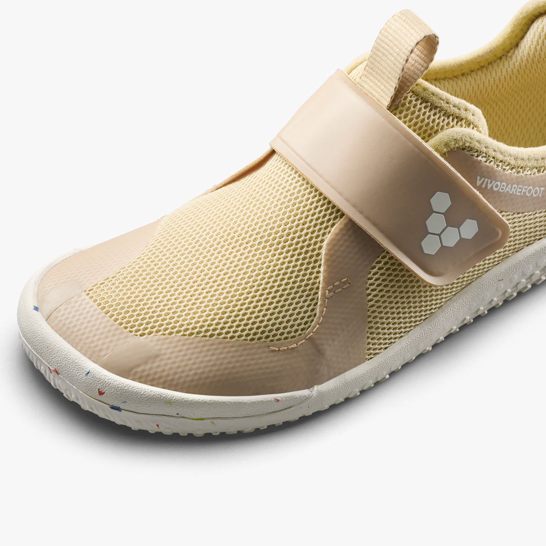 Vivobarefoot Primus Sport IV Kids – Stone