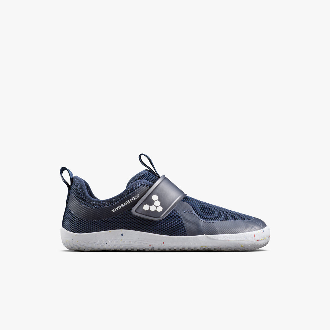 Vivobarefoot Primus Sport IV Preschool – Deep Ocean