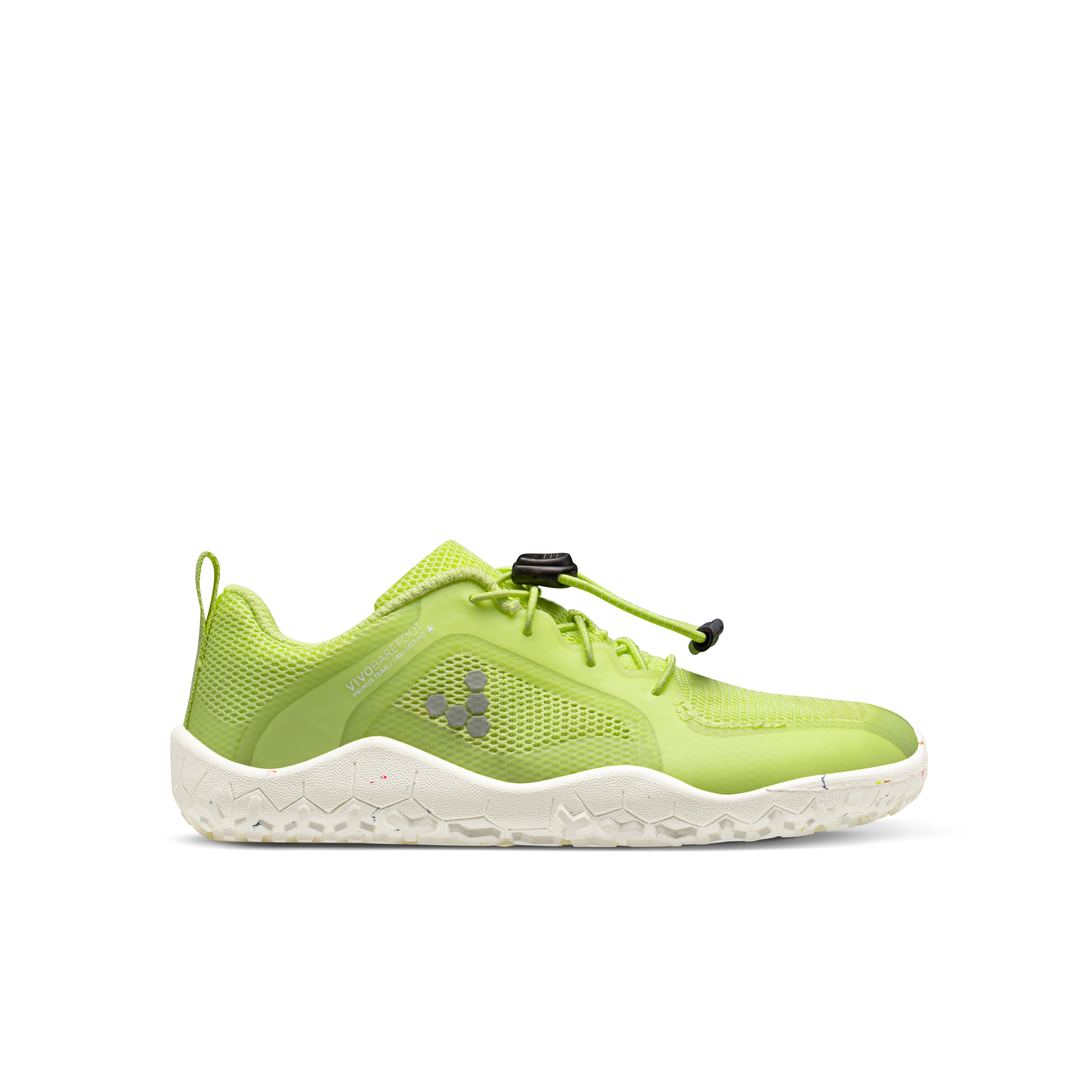 Vivobarefoot Primus Trail II FG Juniors – Sunny Lime 