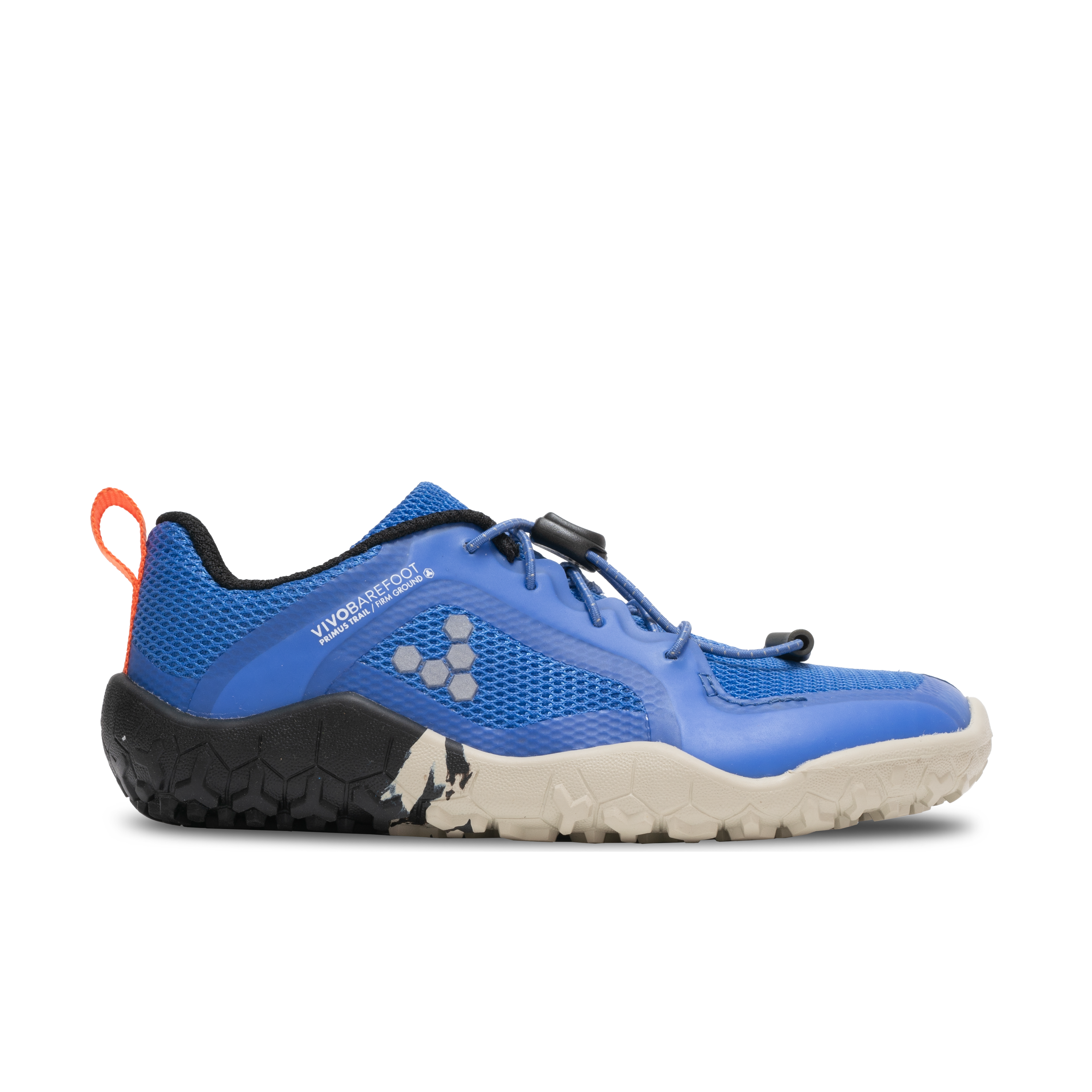 Vivobarefoot Primus Trail II FG Preschool – Vivid Blue 