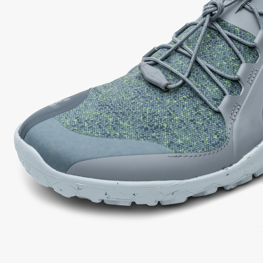 Vivobarefoot Primus Trail III All Weather FG Mens – Ultimate Grey