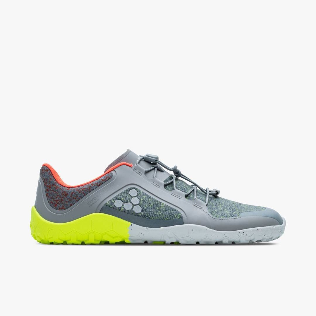 Vivobarefoot Primus Trail III All Weather FG Mens – Ultimate Grey