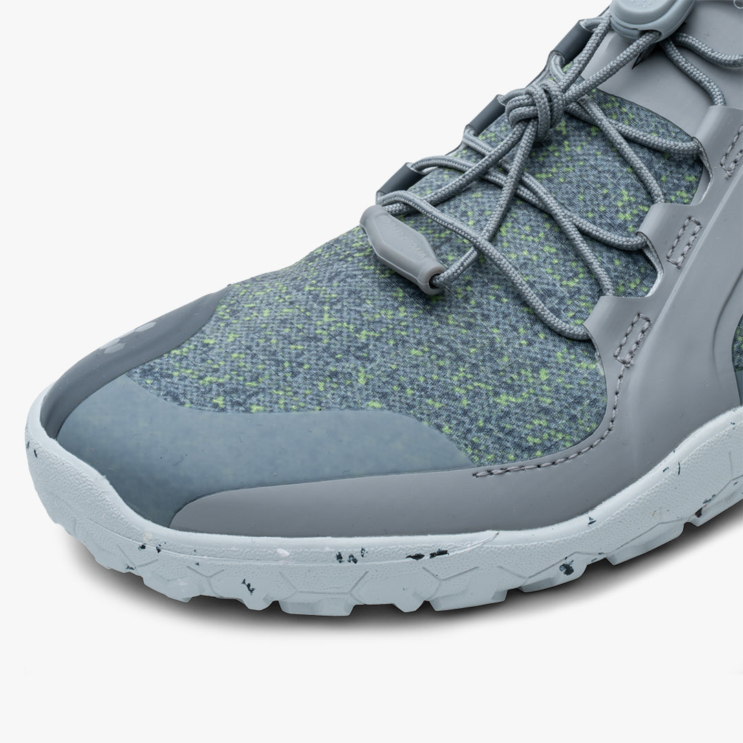 Vivobarefoot Primus Trail III All Weather FG Womens – Ultimate Grey