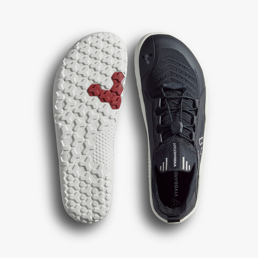 Vivobarefoot Primus Trail Knit FG Juniors – Eclipse
