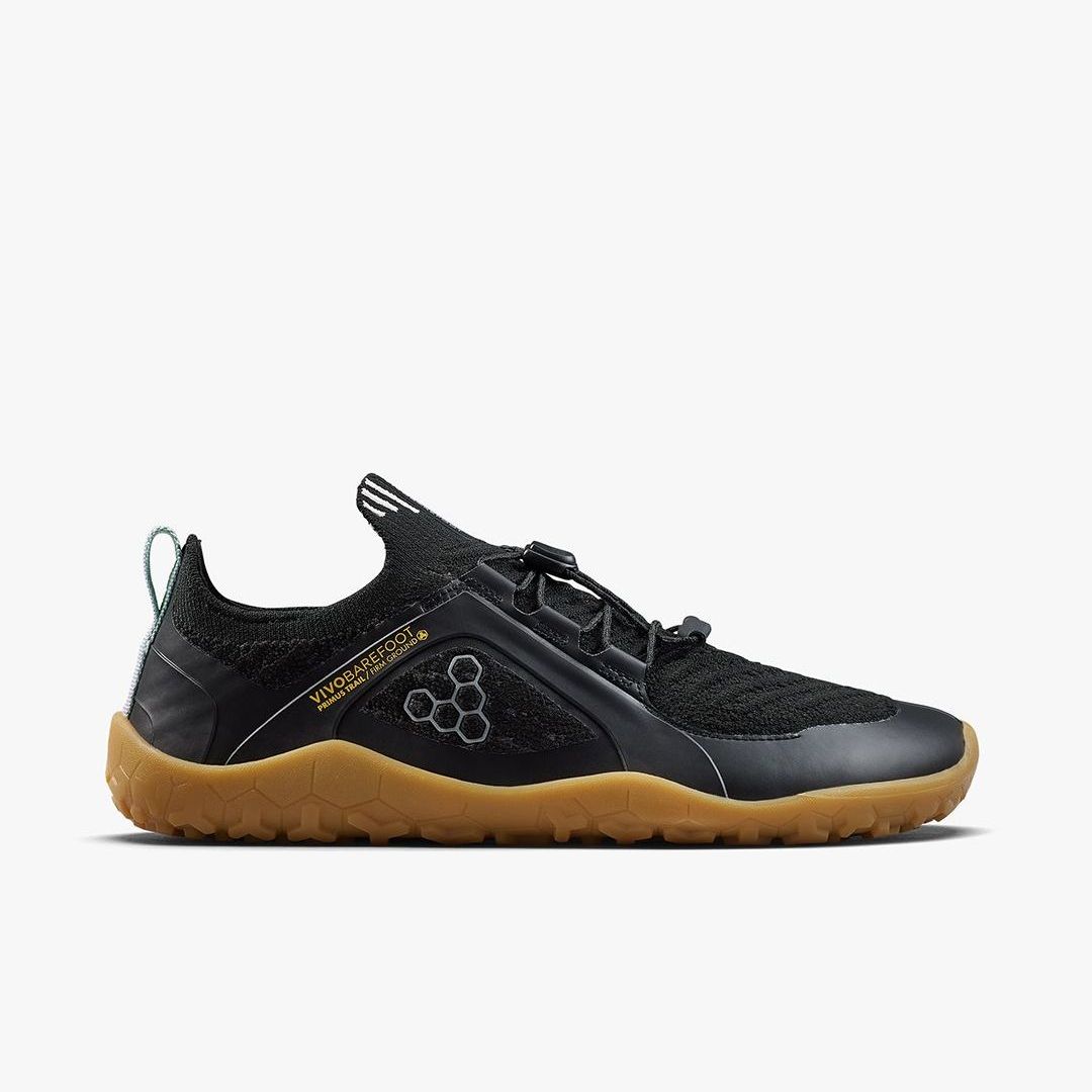 Vivobarefoot Primus Trail Knit FG Womens – Purple Heather