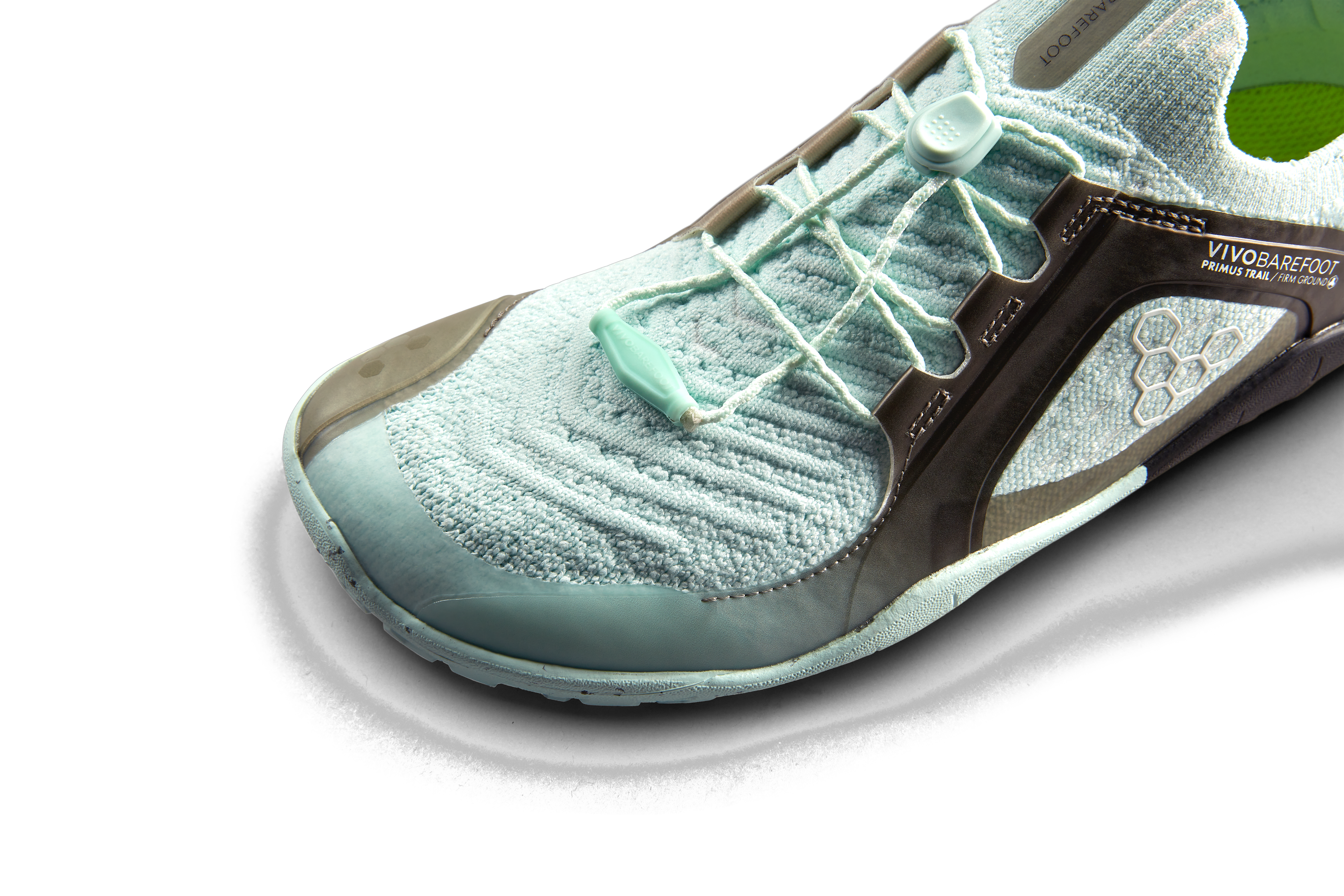 Vivobarefoot Primus Trail Knit FG Womens – Soothing Sea