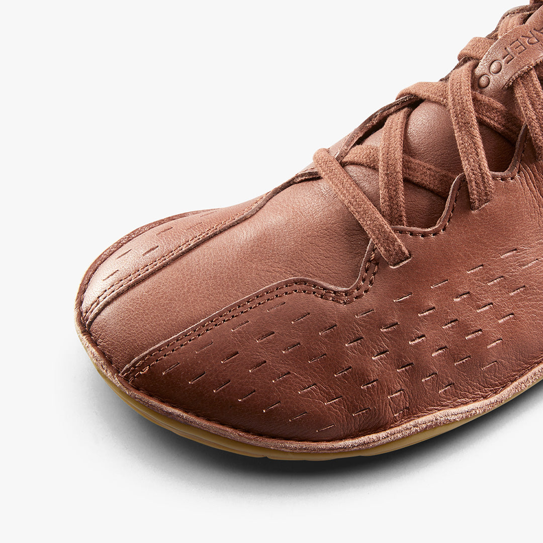 Vivobarefoot Sensus Mens – Bark