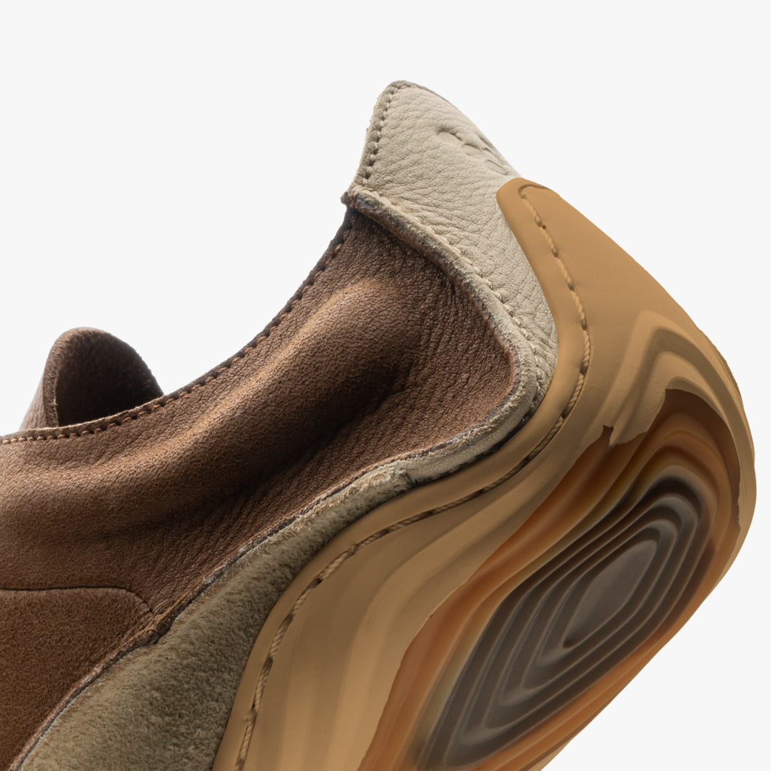 Vivobarefoot Sensus Mens - Tan 