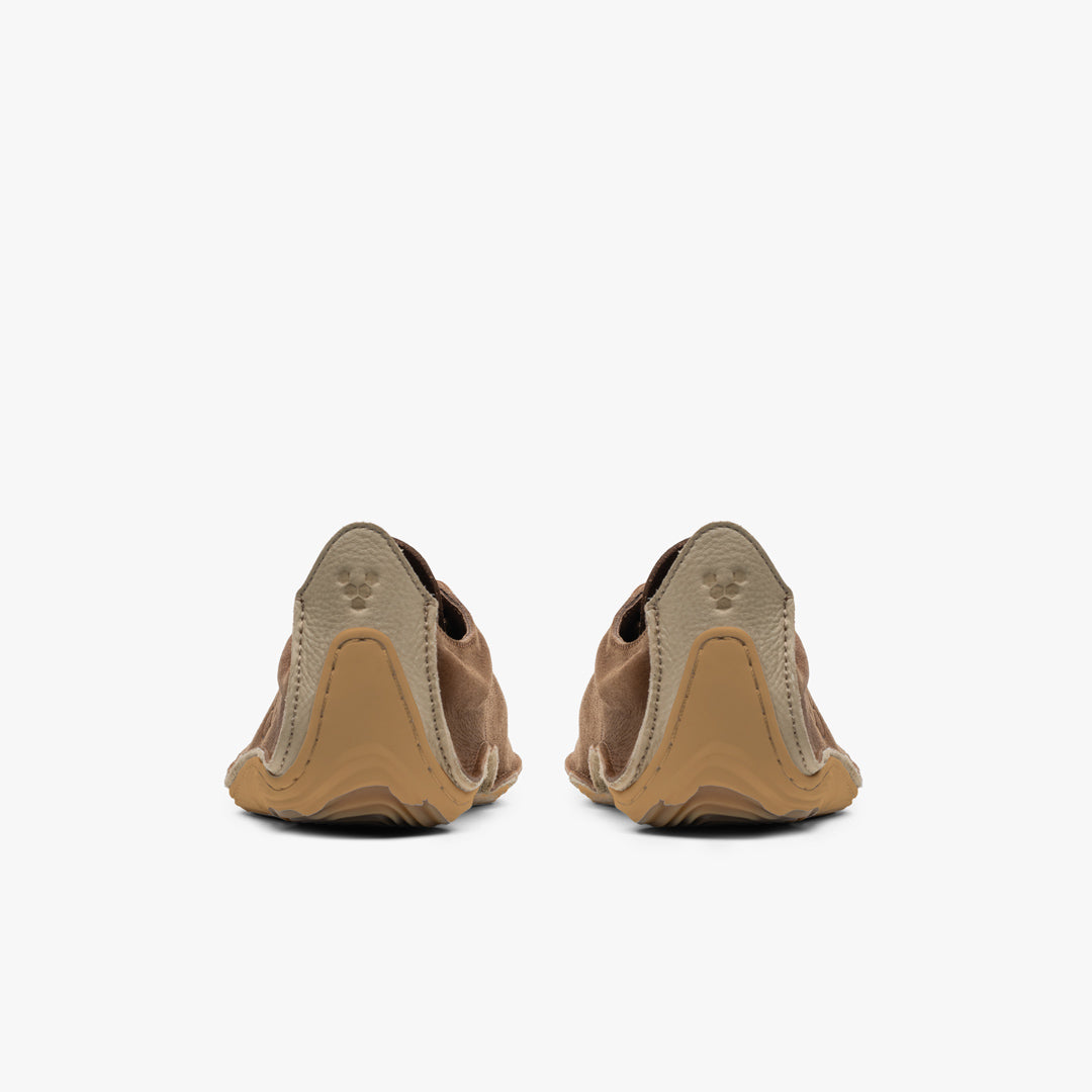 Vivobarefoot Sensus Mens - Tan 