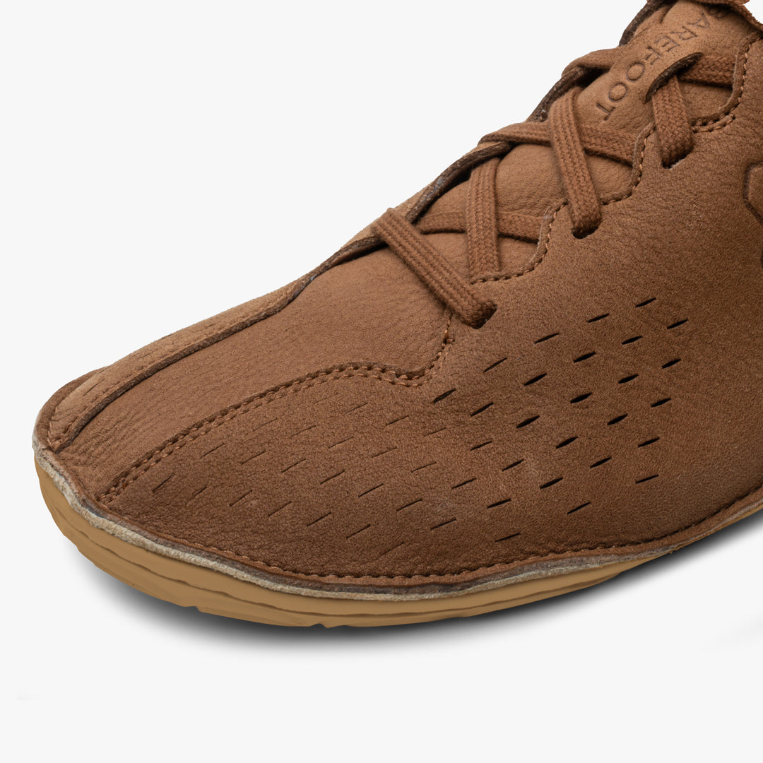 Vivobarefoot Sensus Mens - Tan 