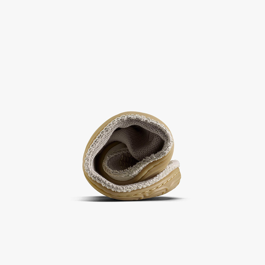 Vivobarefoot Sensus Slip On Knit Mens – Arctic Wolf