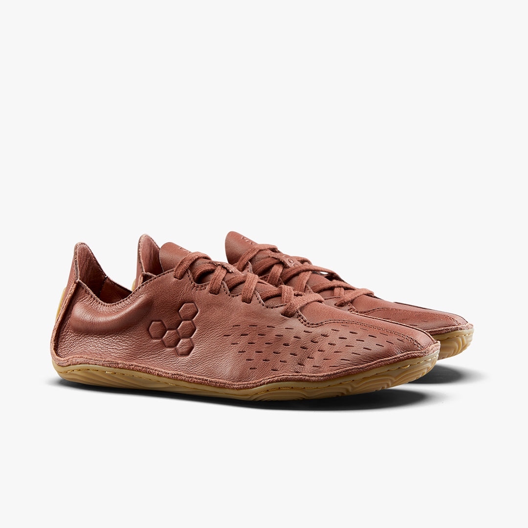 Vivobarefoot Sensus Womens - Bark