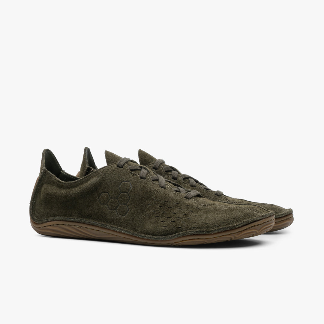 Vivobarefoot Sensus Womens – Olive 