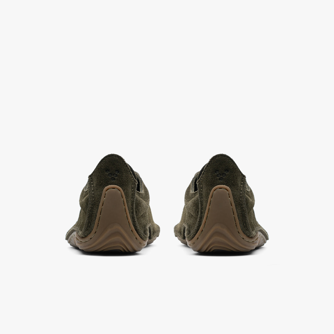 Vivobarefoot Sensus Womens – Olive 