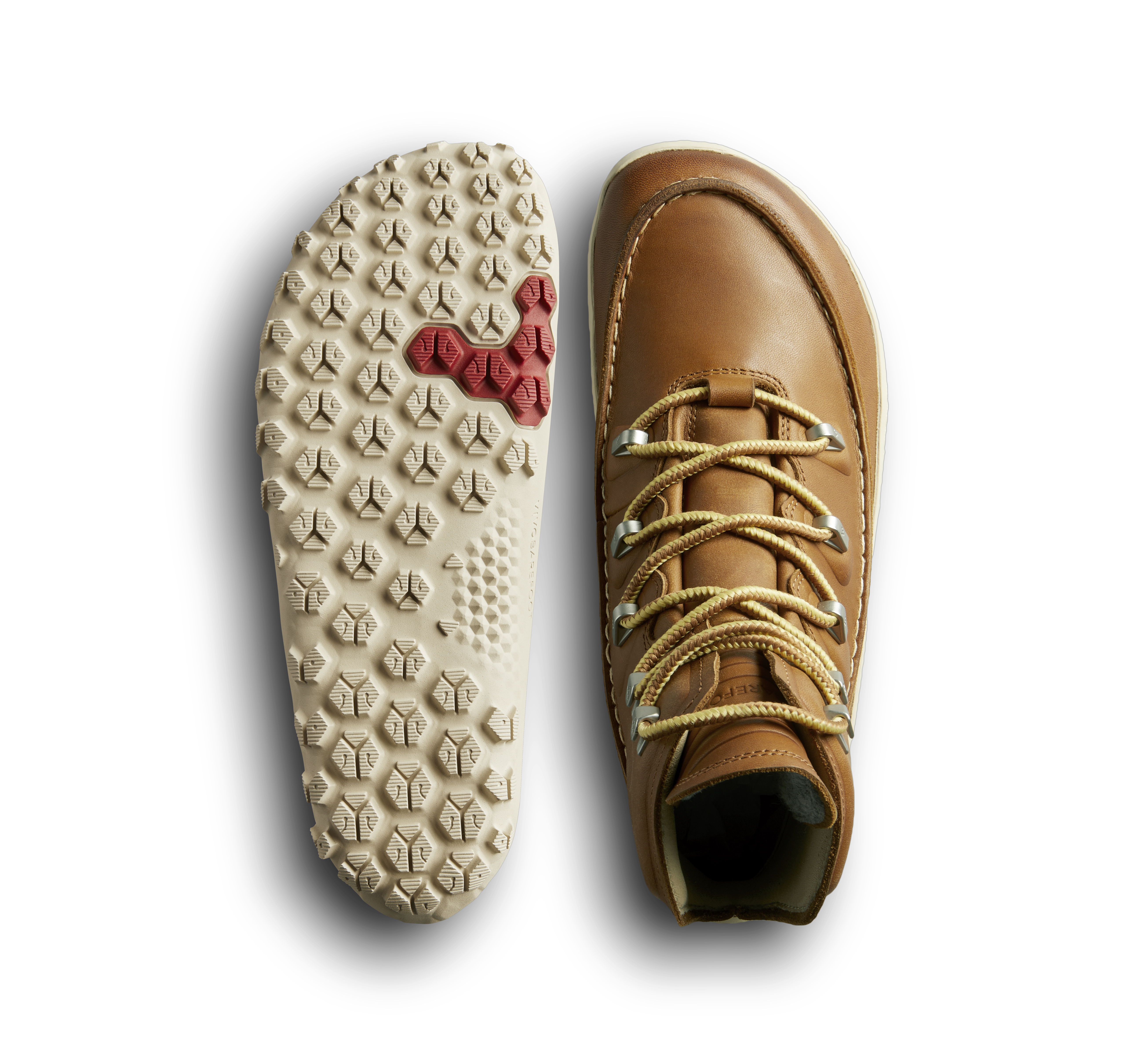 Vivobarefoot Tracker AT Moc Mens – Tan