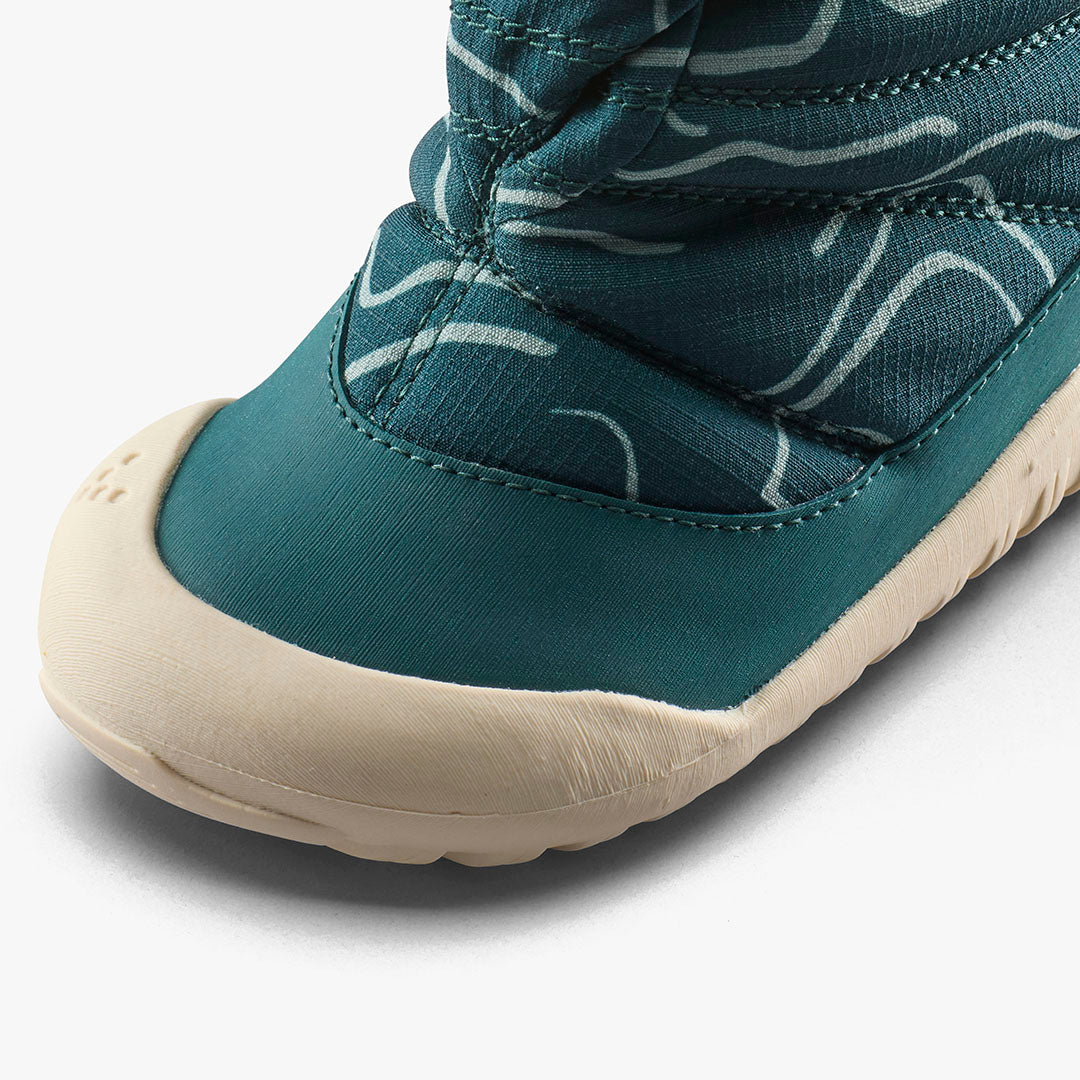 Vivobarefoot Tracker Boot AT Toddlers – Deep Teal
