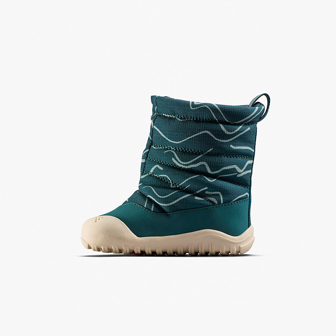 Vivobarefoot Tracker Boot AT Toddlers – Deep Teal