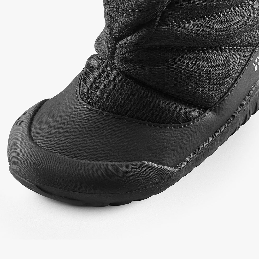 Vivobarefoot Tracker Boot AT Toddlers – Obsidian