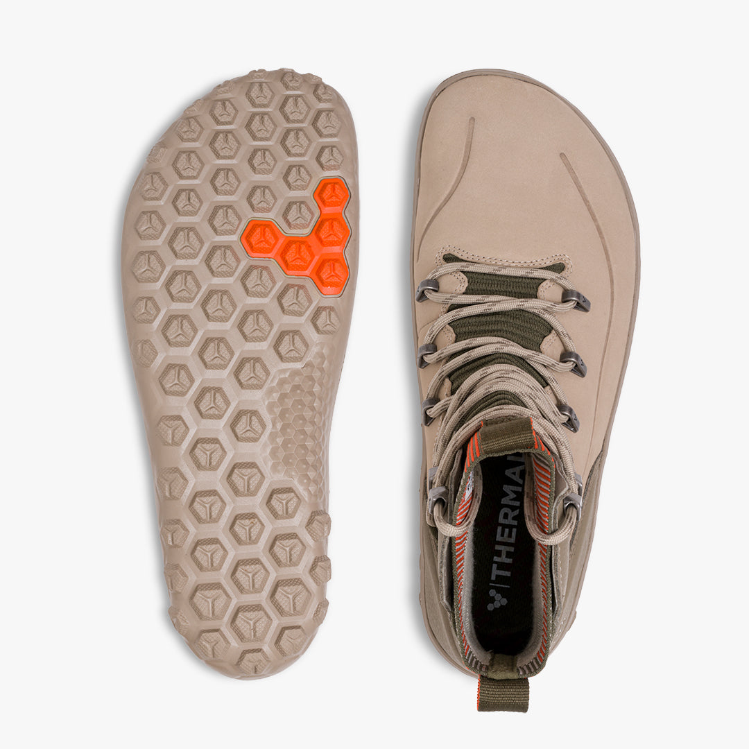 Vivobarefoot Tracker Decon FG2 Mens – Ancient Scroll