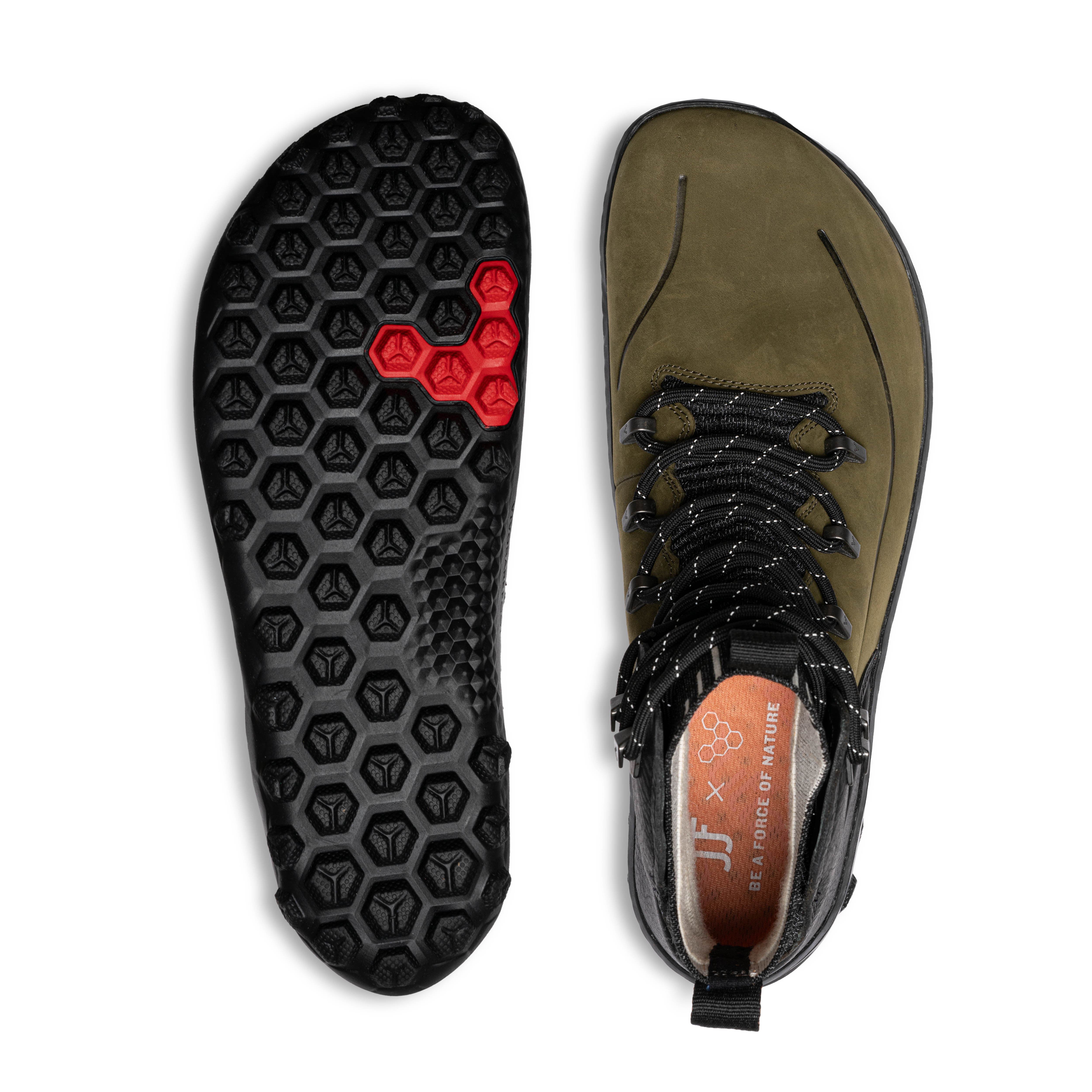 Vivobarefoot Tracker Decon FG2 x JJF Mens