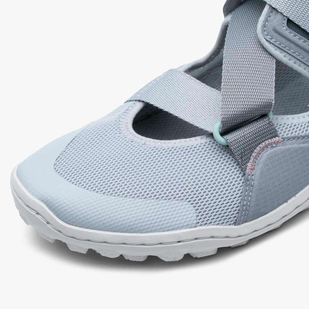 Vivobarefoot Tracker Sandal Mens – Glacier Grey 