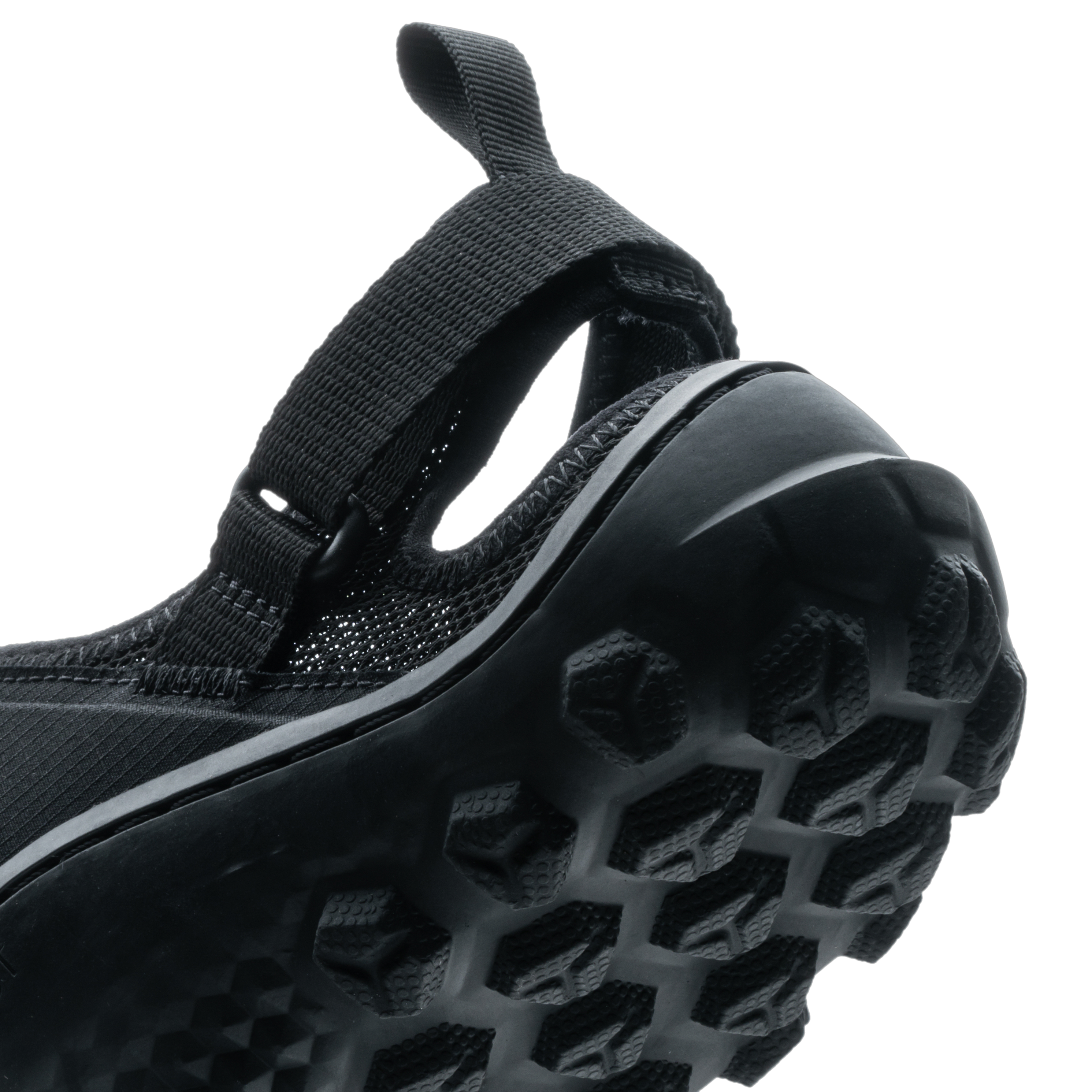 Vivobarefoot Tracker Sandal Mens – Obsidian 