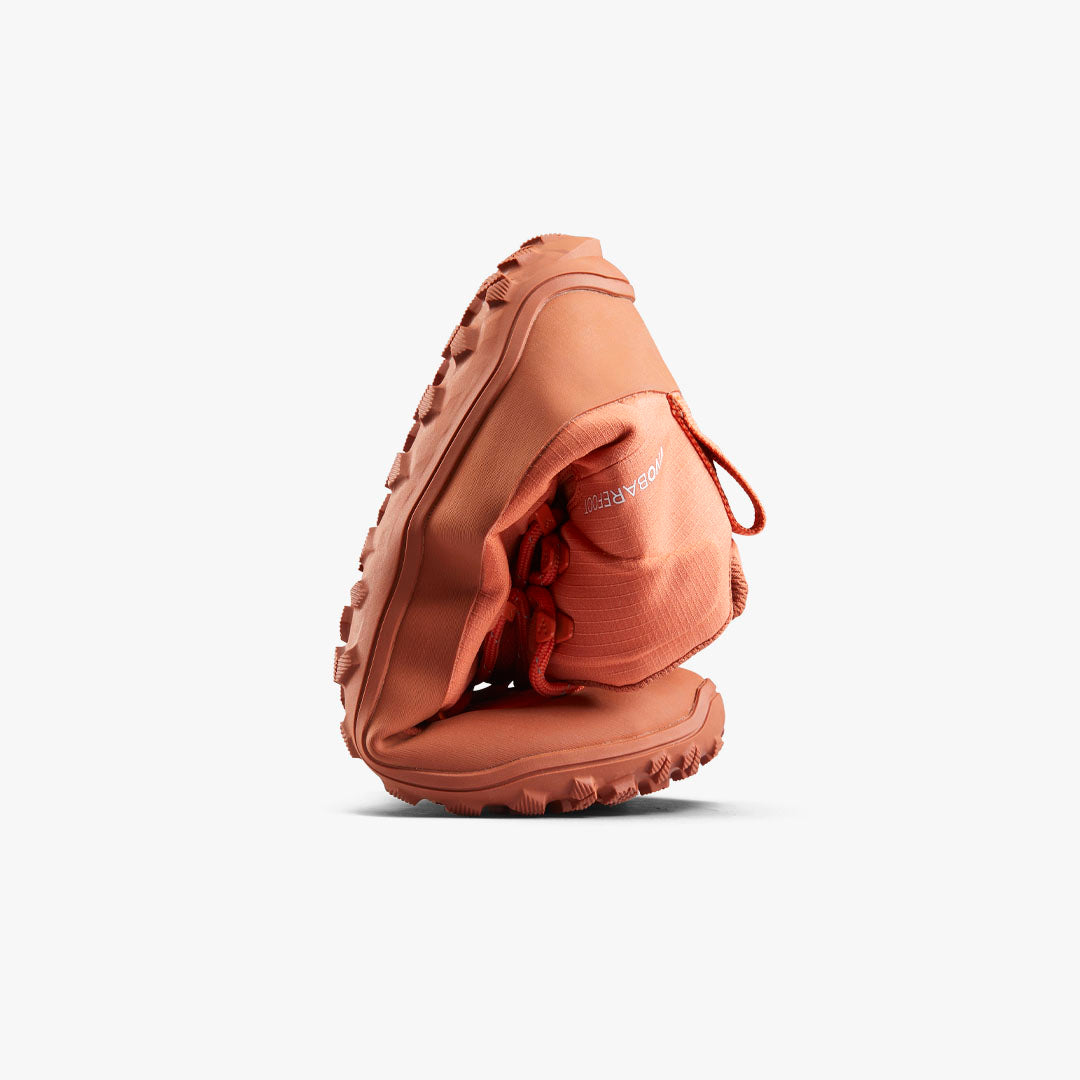 Vivobarefoot Tracker Textile AT Mens – Terracotta