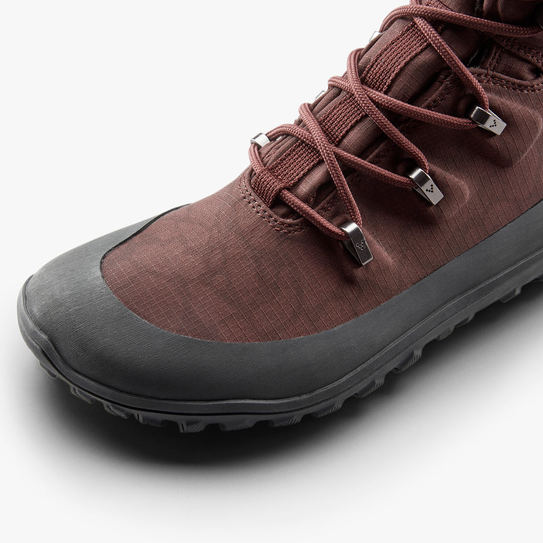 Vivobarefoot Tracker Textile AT JJF Womens - Earth Brown