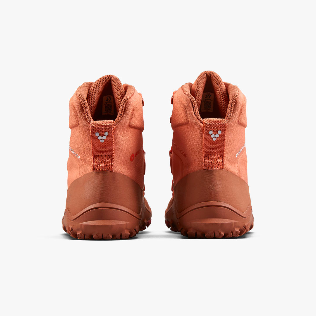 Vivobarefoot Tracker Textile AT Womens – Terracotta