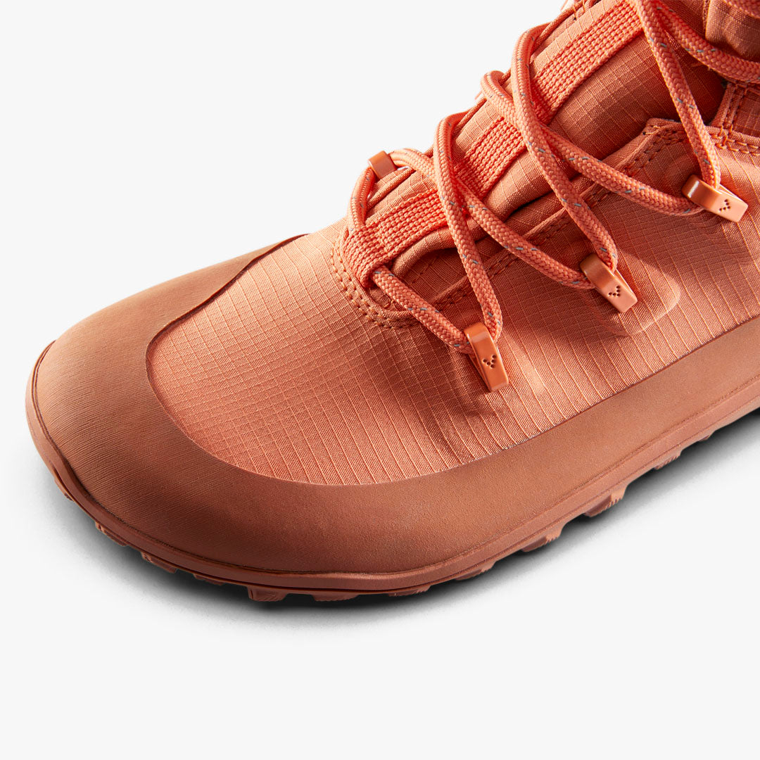 Vivobarefoot Tracker Textile AT Womens – Terracotta