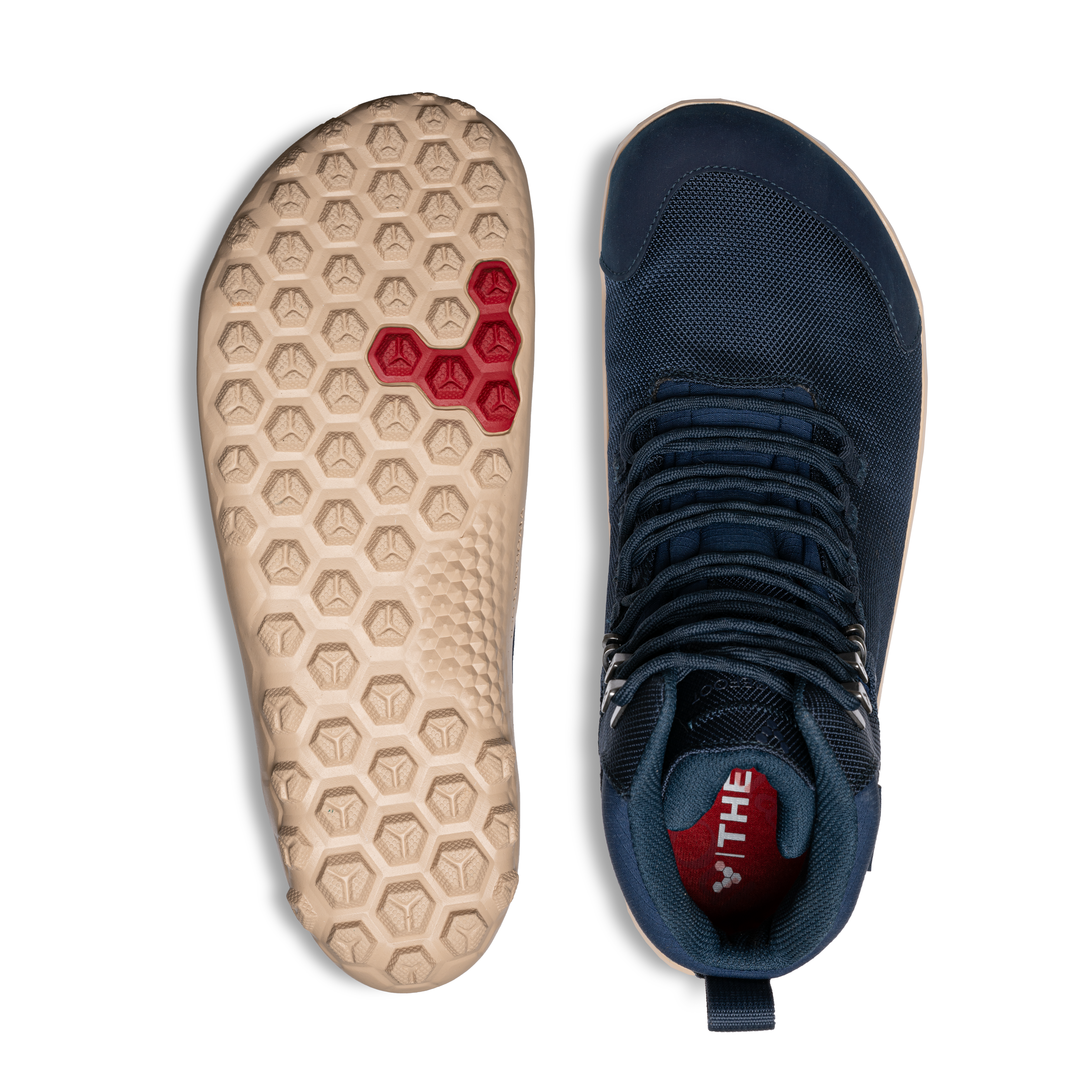 Vivobarefoot Tracker Textile FG2 Mens