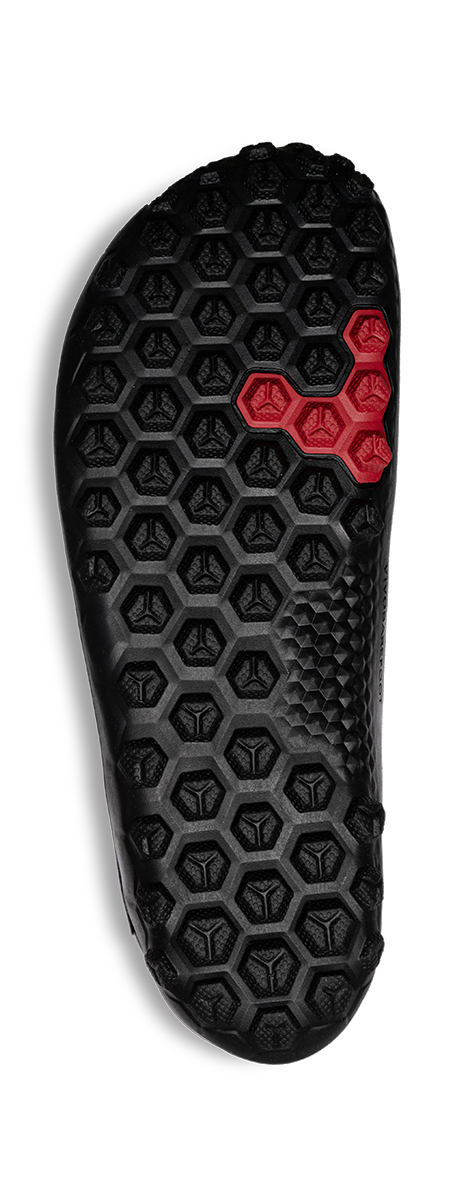 Vivobarefoot Tracker Textile FG2 Womens – Obsidian