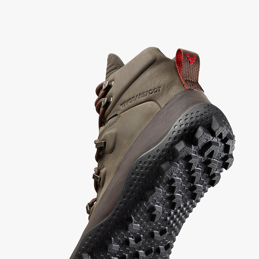 Vivobarefoot Tracker Winter II SG Mens - Bracken