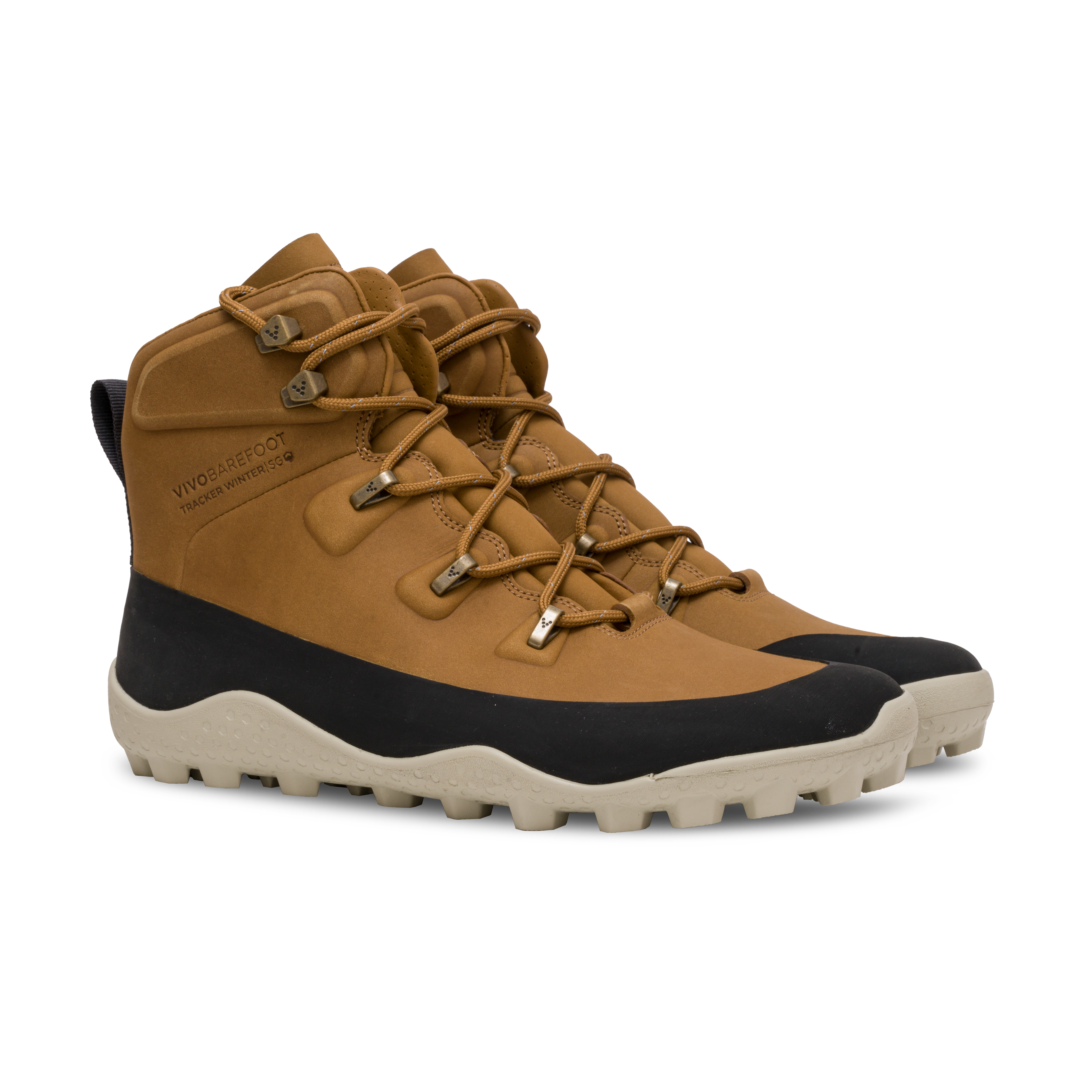 Vivobarefoot Tracker Winter SG Womens – Acorn