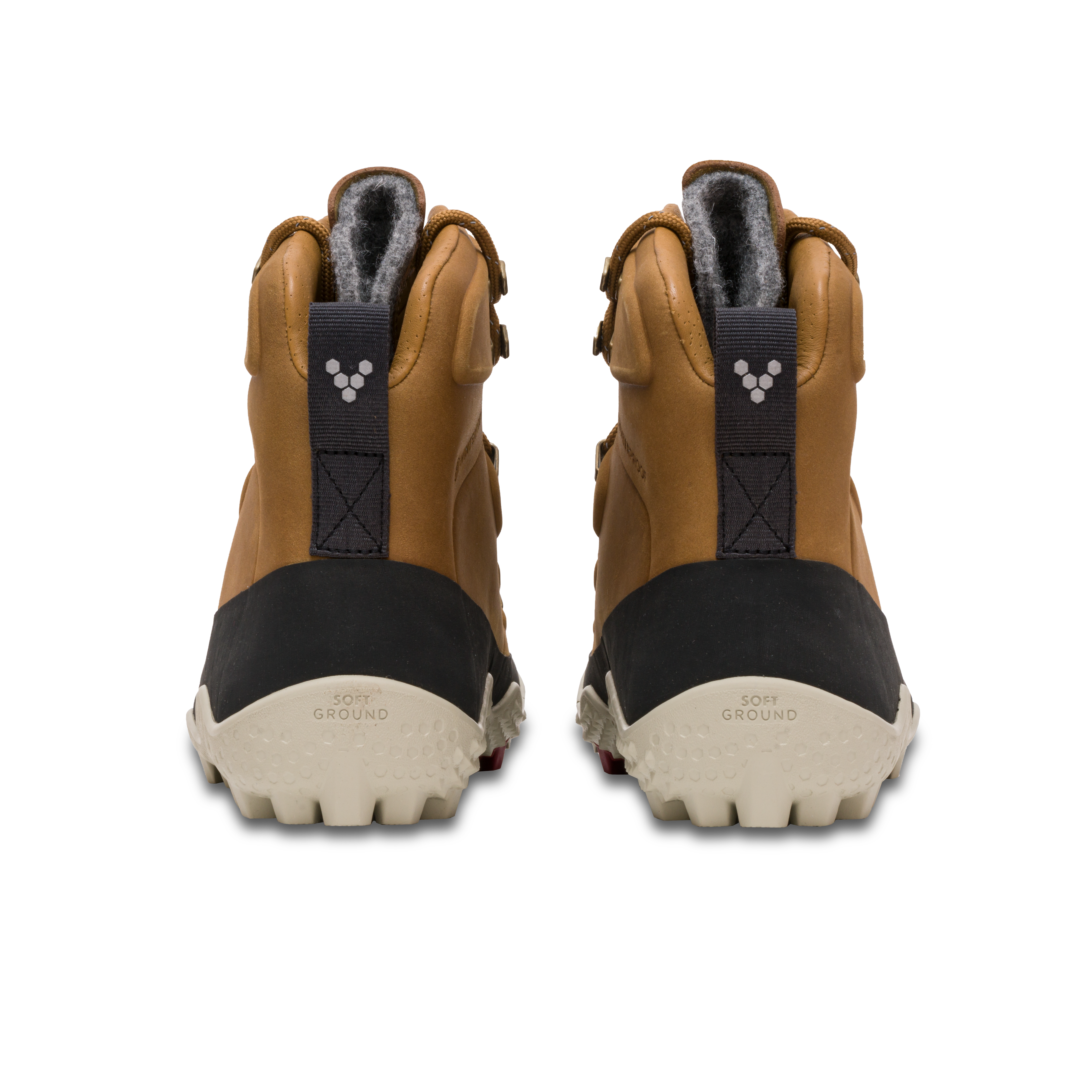 Vivobarefoot Tracker Winter SG Womens – Acorn