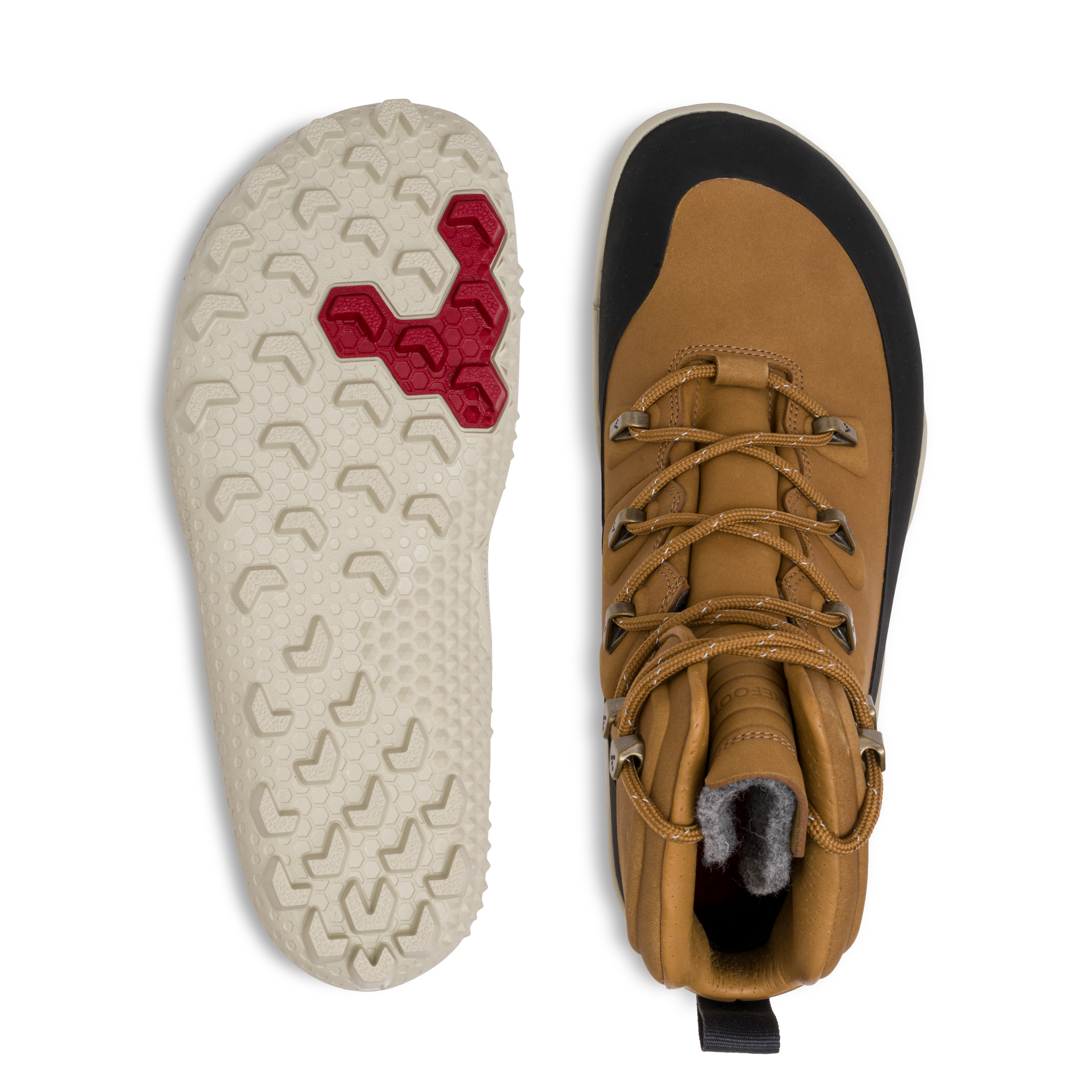 Vivobarefoot Tracker Winter SG Womens – Acorn