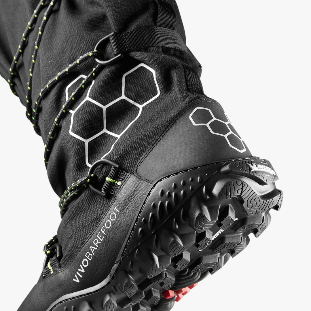 Vivobarefoot Tundra ESC Mens – Obsidian