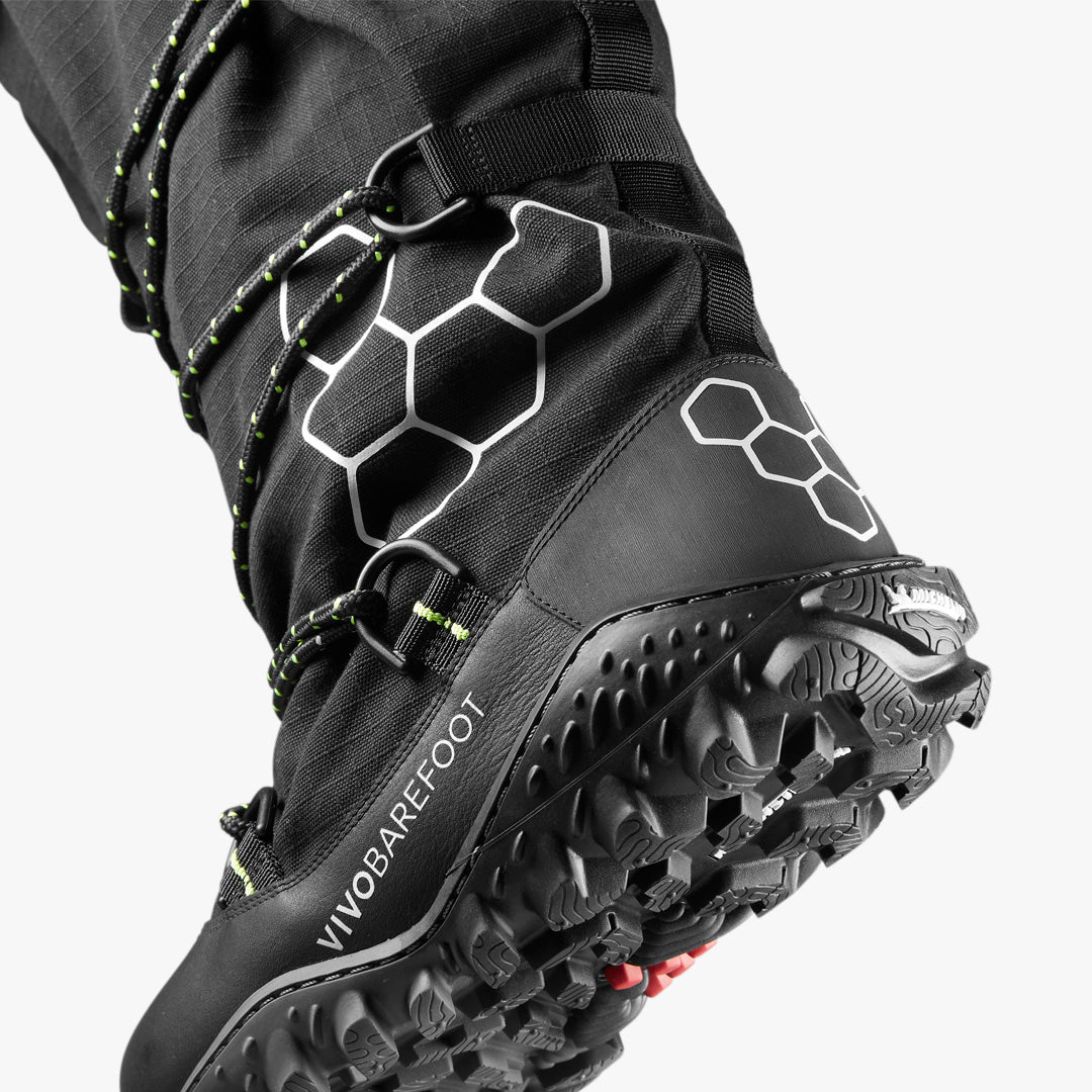 Vivobarefoot Tundra ESC Womens – Obsidian