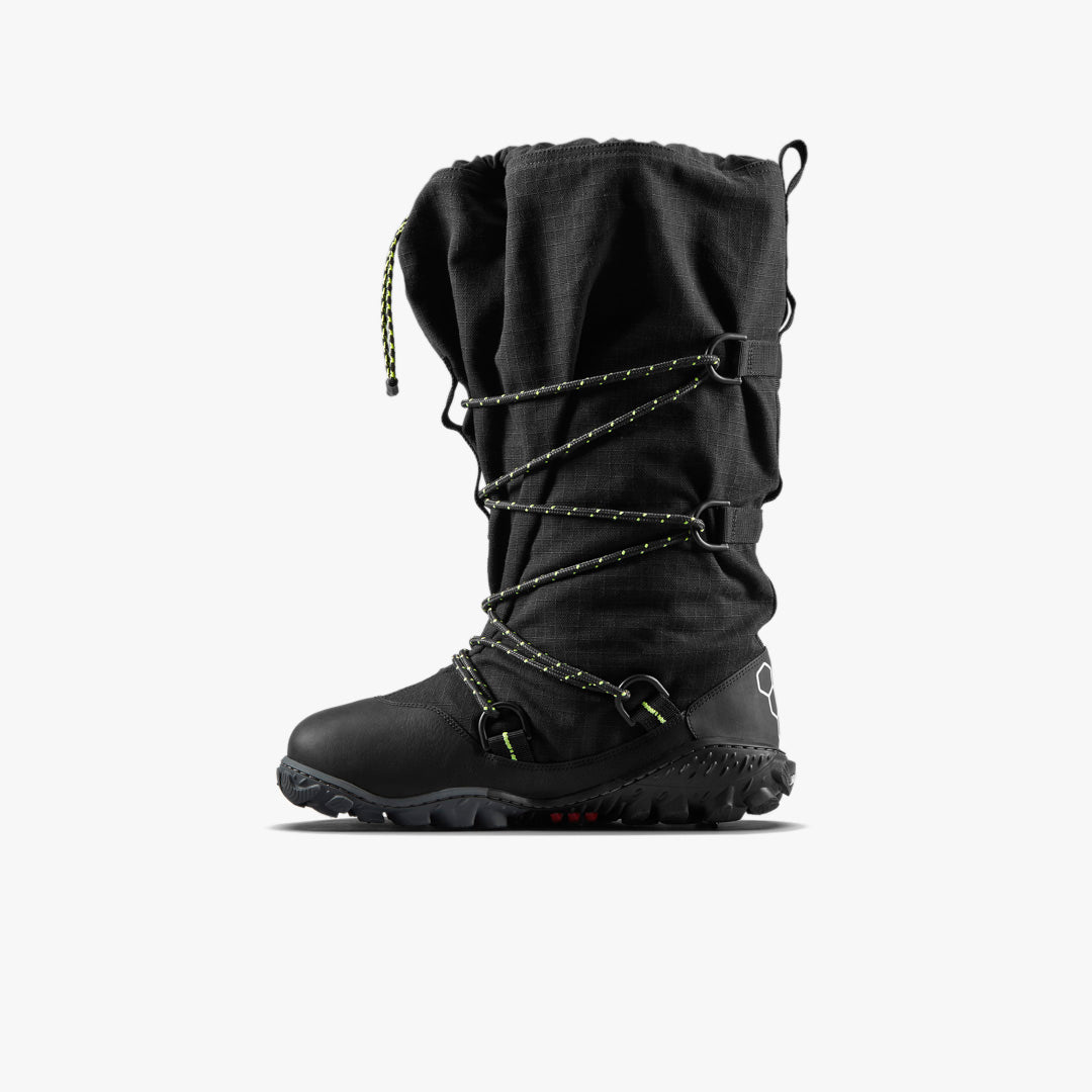 Vivobarefoot Tundra ESC Womens – Obsidian