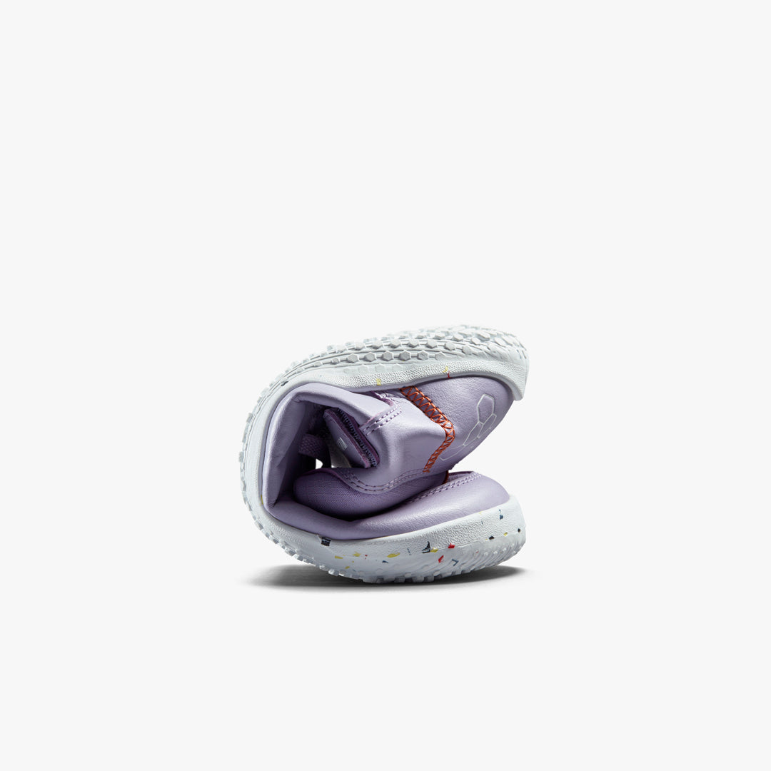 Vivobarefoot Primus Ludo Hi Preschool – Lilac